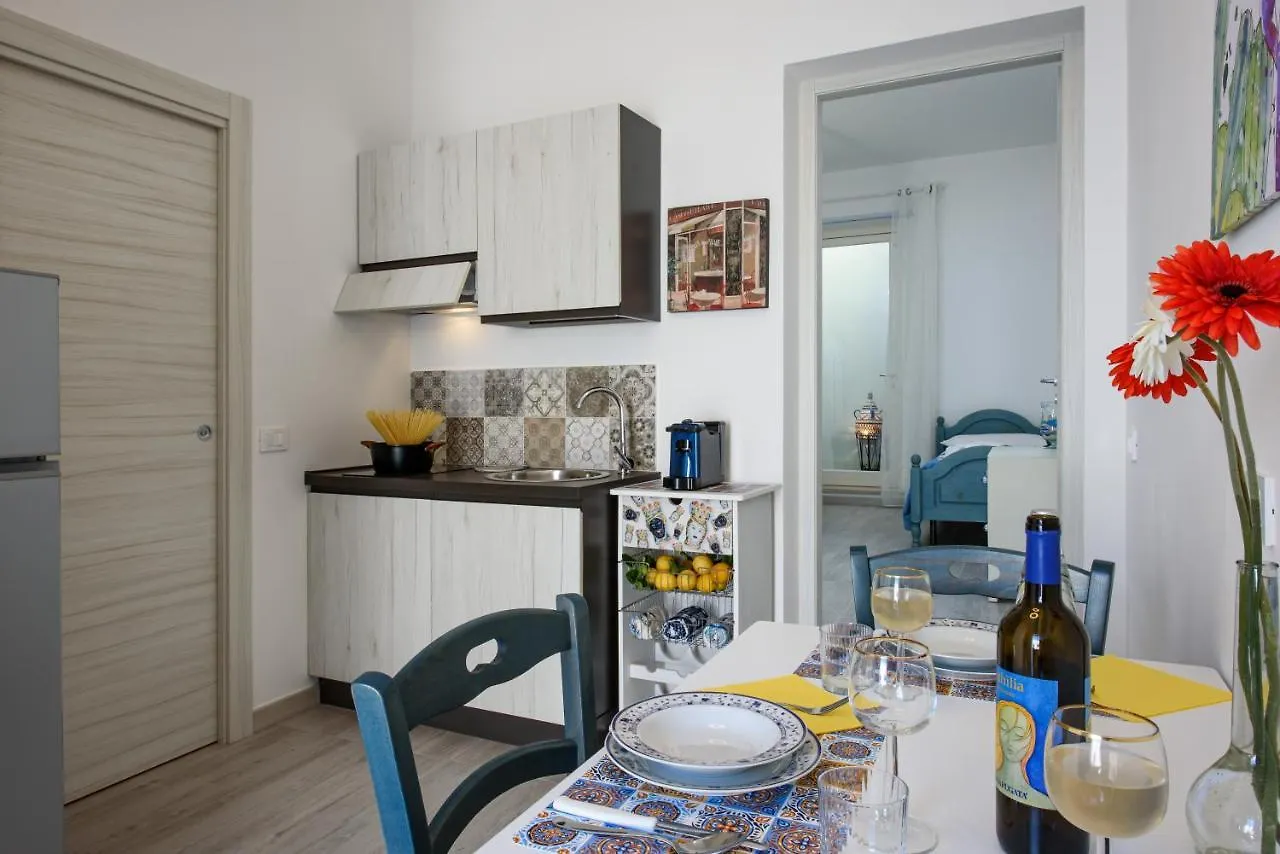 Coralbay San Vito Lo Capo - Appartamento 0*,
