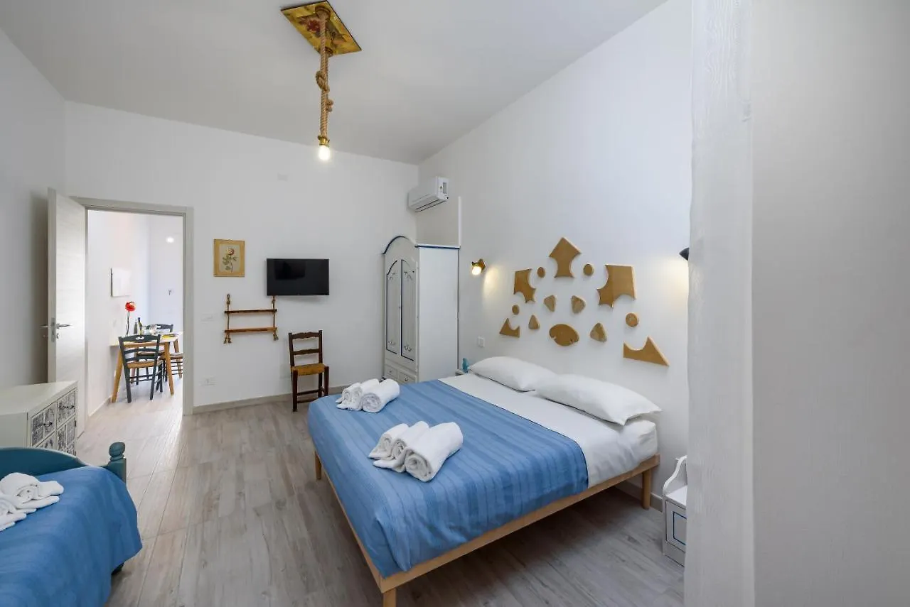 Apartment Coralbay San Vito Lo Capo - Appartamento